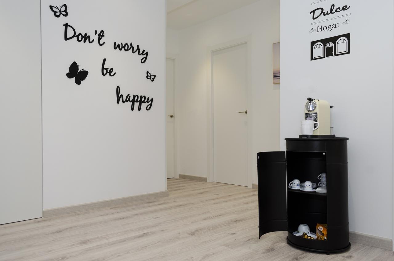 Apartup Viveros Pets Valencia Eksteriør bilde