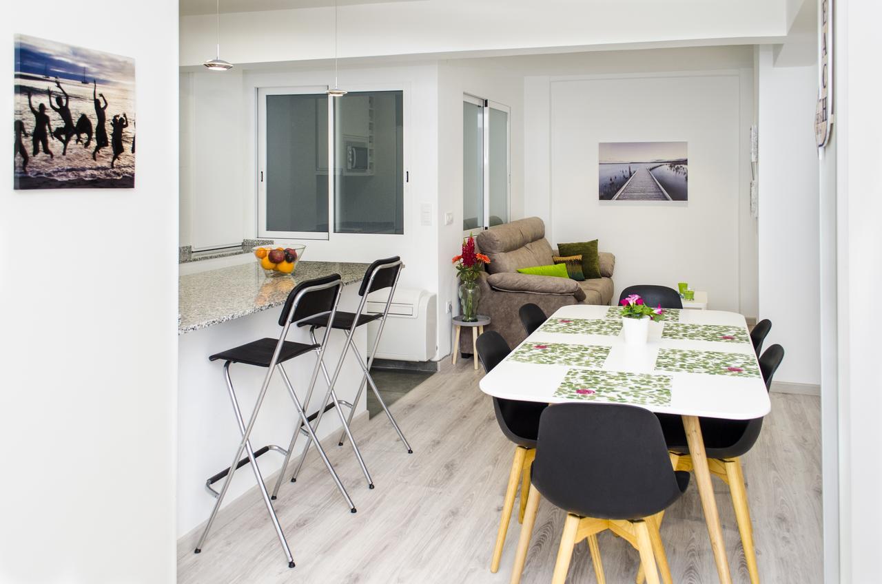 Apartup Viveros Pets Valencia Eksteriør bilde